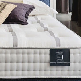 Sleepeezee Ortho Bespoke Silver 1600 Mattress